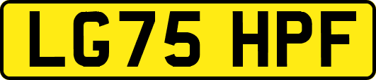 LG75HPF