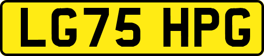 LG75HPG