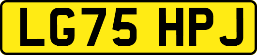 LG75HPJ