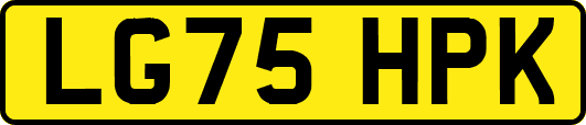 LG75HPK