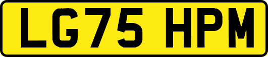 LG75HPM
