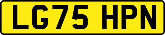 LG75HPN