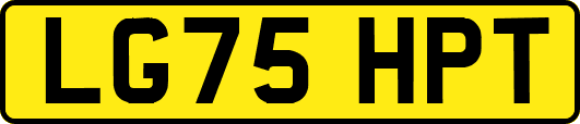 LG75HPT