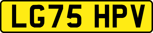 LG75HPV