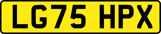 LG75HPX