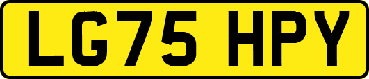 LG75HPY
