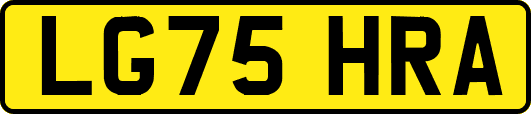 LG75HRA