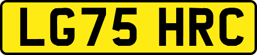 LG75HRC