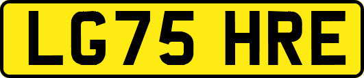 LG75HRE