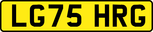 LG75HRG