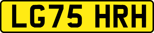 LG75HRH