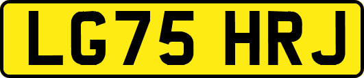 LG75HRJ