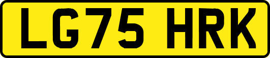 LG75HRK