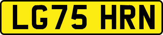 LG75HRN