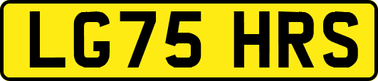 LG75HRS