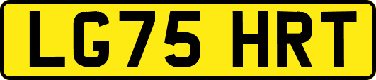 LG75HRT