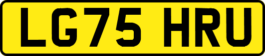 LG75HRU