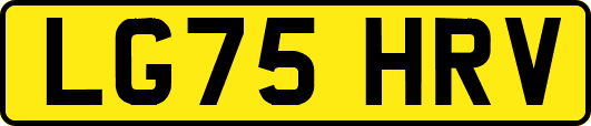 LG75HRV