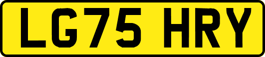 LG75HRY