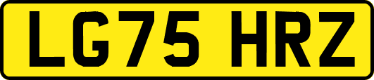 LG75HRZ