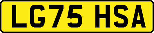 LG75HSA