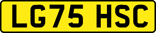 LG75HSC