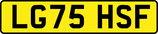 LG75HSF