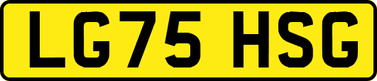 LG75HSG