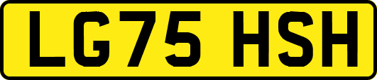 LG75HSH