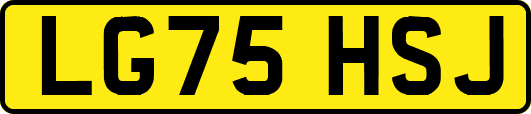 LG75HSJ