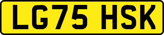 LG75HSK