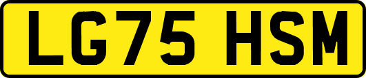 LG75HSM