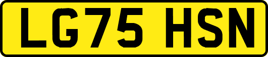 LG75HSN