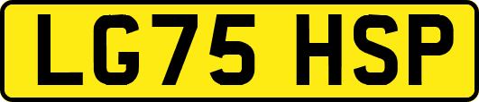 LG75HSP