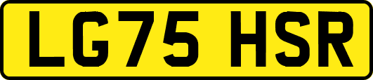 LG75HSR