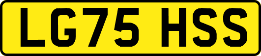 LG75HSS