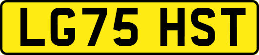 LG75HST
