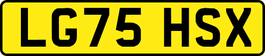 LG75HSX