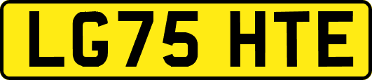 LG75HTE