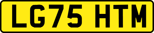LG75HTM