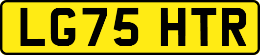 LG75HTR