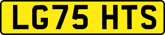 LG75HTS