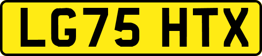 LG75HTX