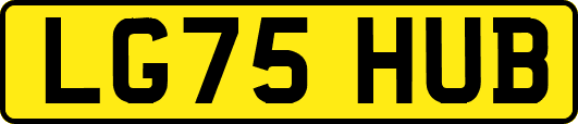 LG75HUB
