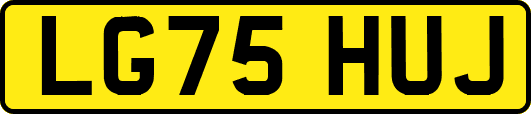 LG75HUJ