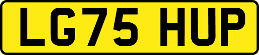 LG75HUP