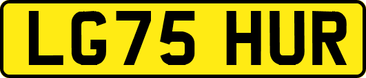 LG75HUR
