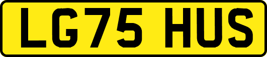 LG75HUS