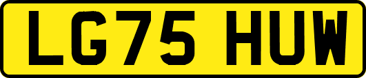 LG75HUW