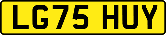 LG75HUY